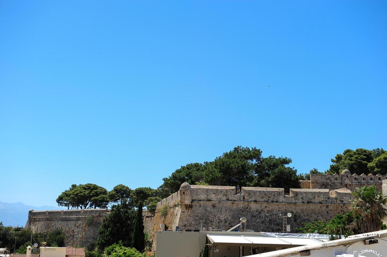 Pallazzo Fortezza Resmo Dış mekan fotoğraf